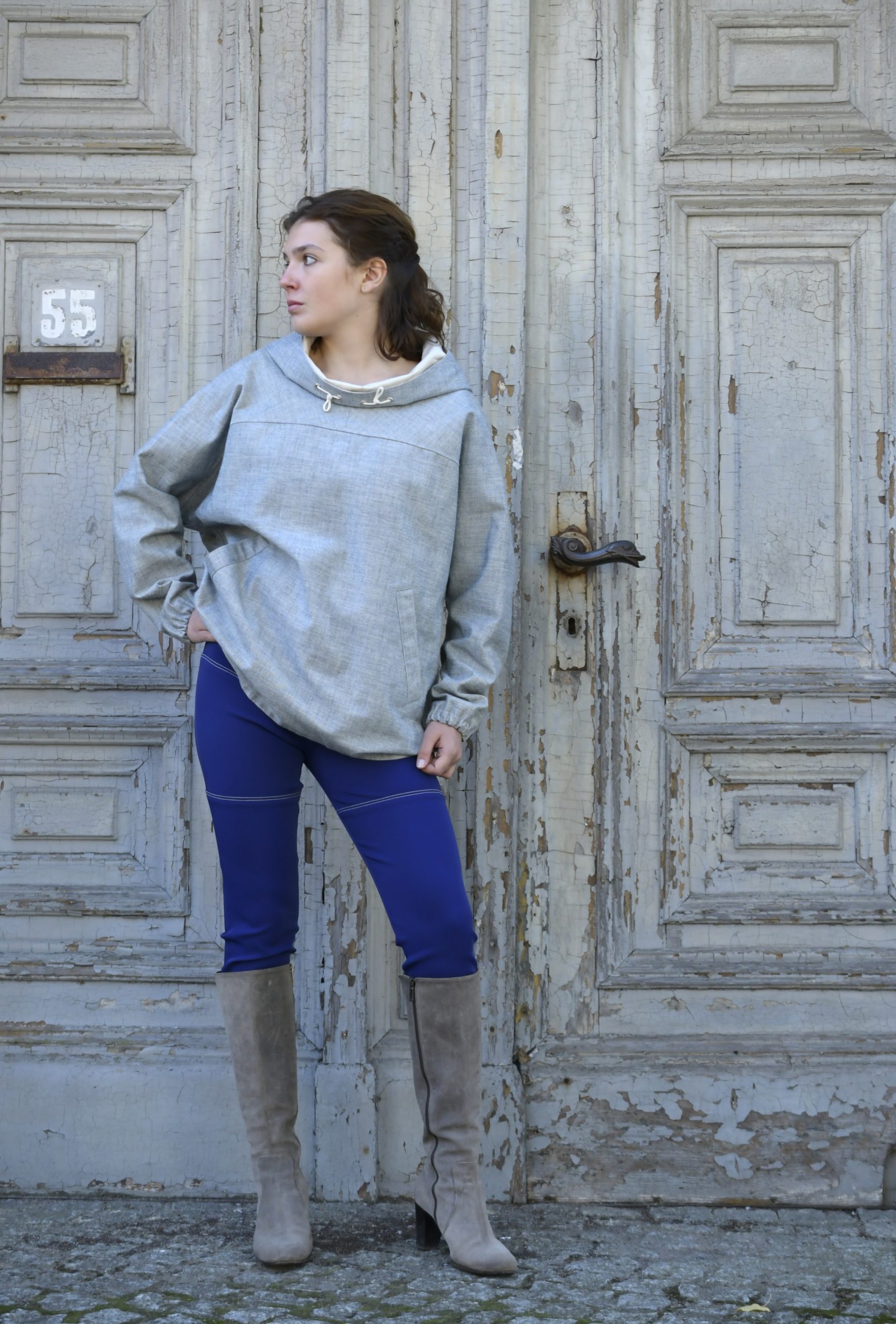 Erquy III blau